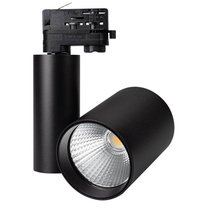 Трековый светильник Arlight LGD-SHOP-4TR-R100-40W Day4000 026282 Трековый светильник Arlight LGD-SHOP-4TR-R100-40W Day4000 026282