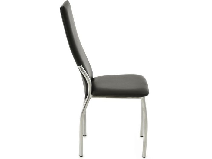 Стул Асти черного цвета - лучшие Обеденные стулья в INMYROOM