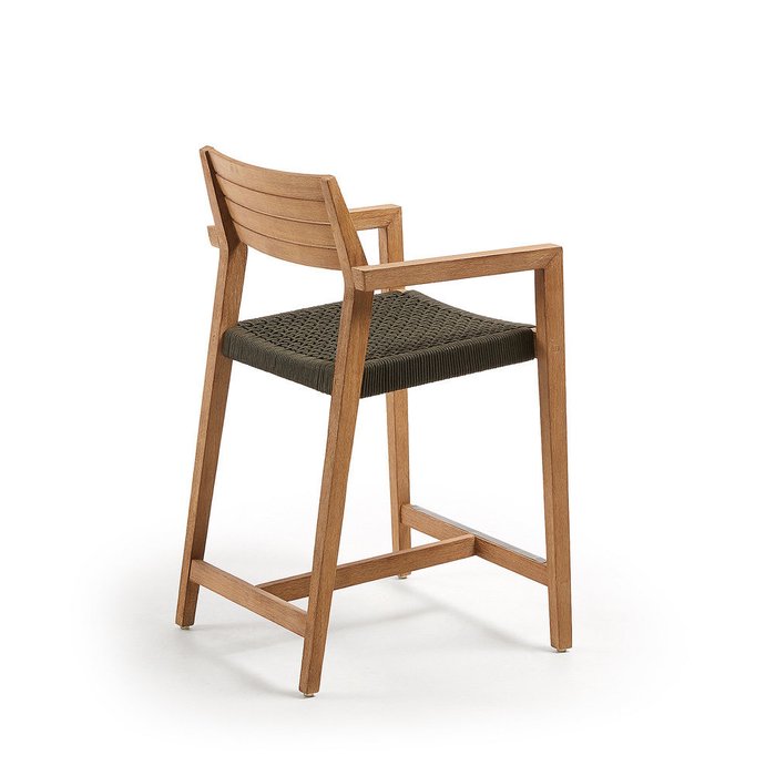 Барный стул Thor 62 темно-серого цвета - лучшие Барные стулья в INMYROOM