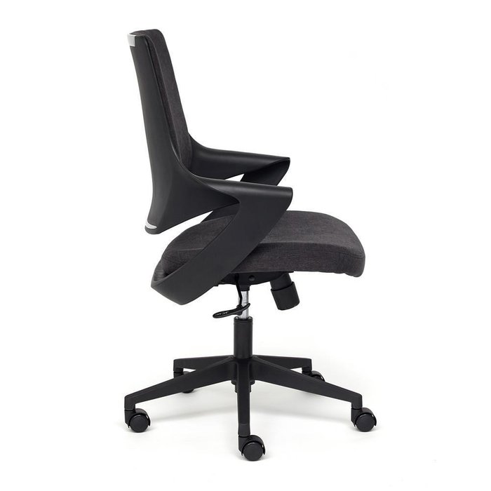 Кресло офисное Wave черного цвета - купить Офисные кресла по цене 15090.0