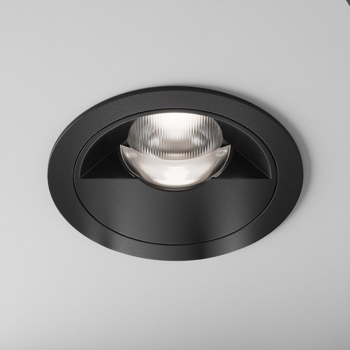 Встраиваемый светильник Technical DL100-12W2.7-3-4K-RD-B Parete Downlight - купить Встраиваемые споты по цене 4350.0 Встраиваемый светильник Technical DL100-12W2.7-3-4K-RD-B Parete Downlight - купить Встраиваемые споты по цене 4350.0
