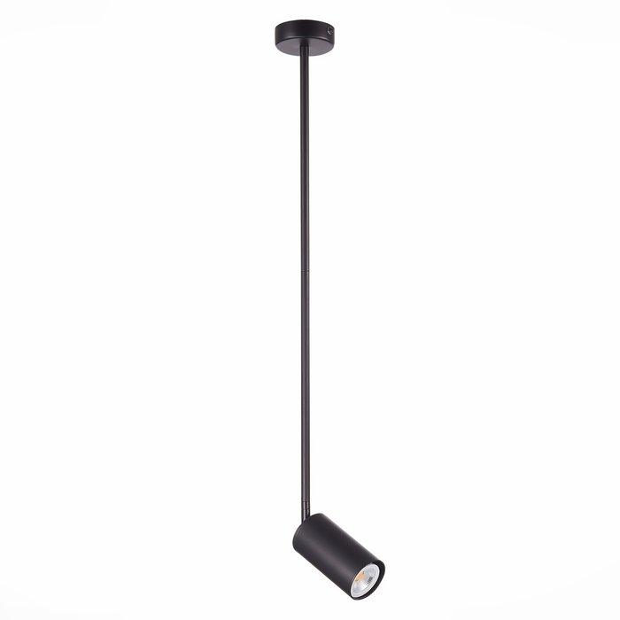 Подвесной светильник Sormano черного цвета - купить Подвесные светильники по цене 6360.0