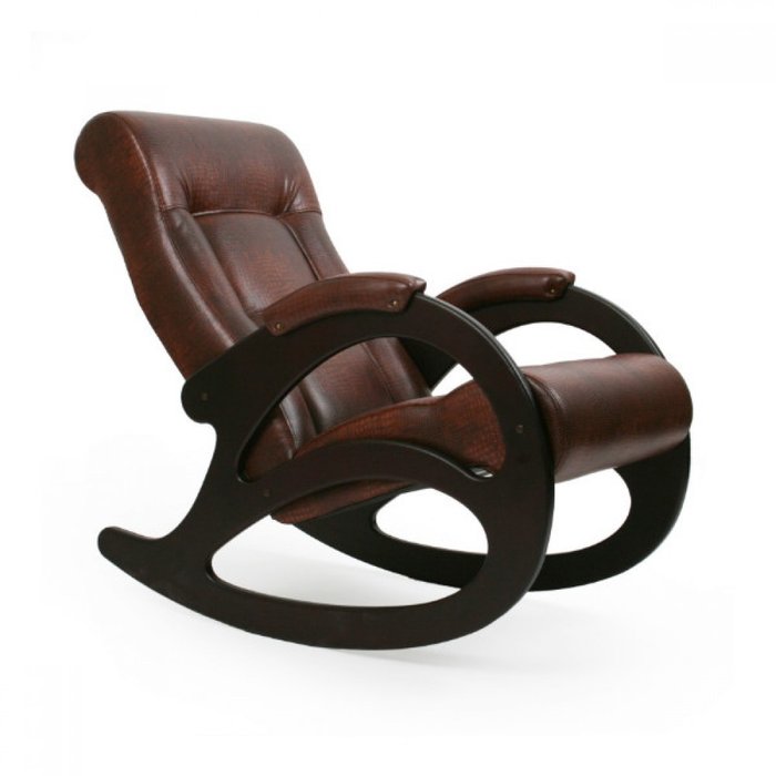Кресло-качалка для отдыха Комфорт 4 - купить Интерьерные кресла по цене 14145.0