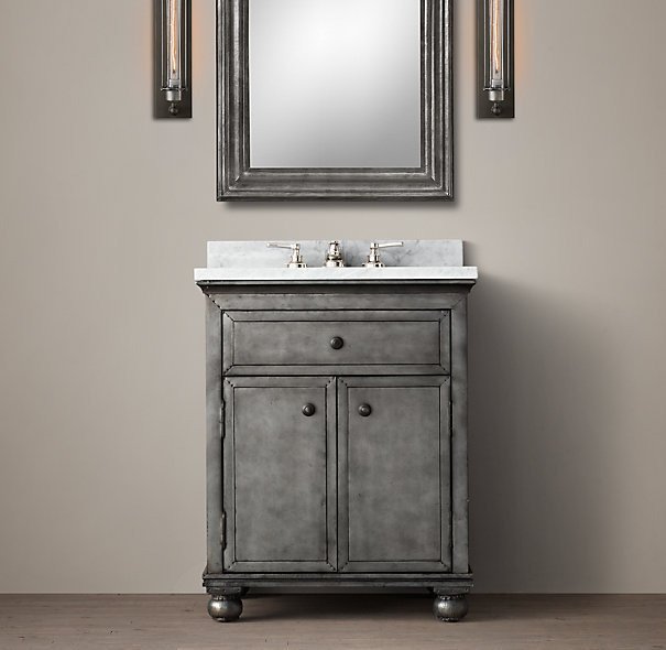 Умывальник Powder room Умывальник Powder room