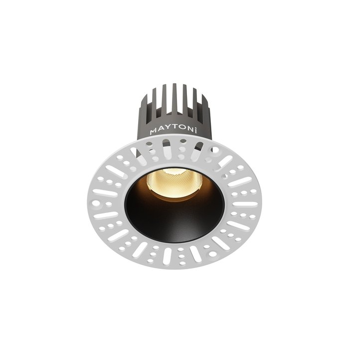 Встраиваемый светильник Technical DL124-10W-2.7K-TRS-B Dip Downlight Встраиваемый светильник Technical DL124-10W-2.7K-TRS-B Dip Downlight