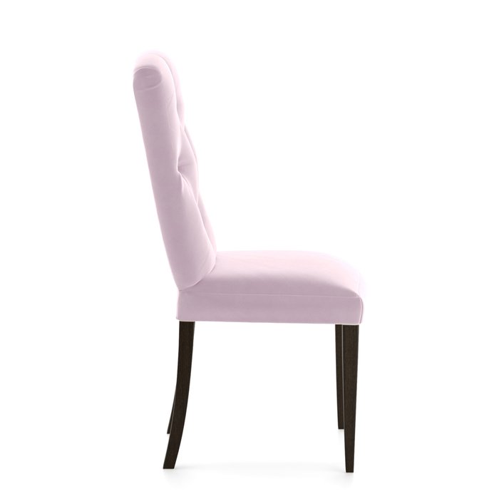 Стул Леон розовго цвета - купить Обеденные стулья по цене 8290.0