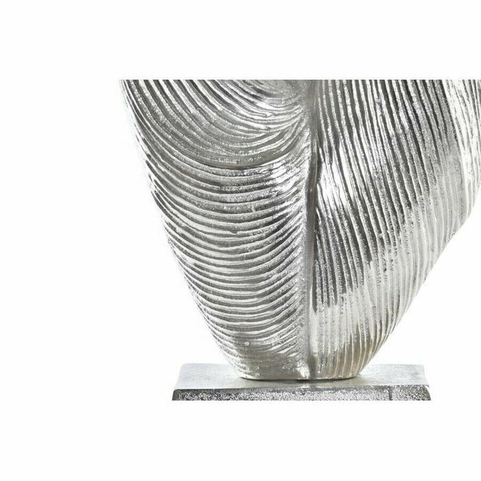 Декоративная фигура 20 x 9 x 44 cm Абстракция Серебристый современный - купить Фигуры и статуэтки по цене 10652.0 Декоративная фигура 20 x 9 x 44 cm Абстракция Серебристый современный - купить Фигуры и статуэтки по цене 10652.0