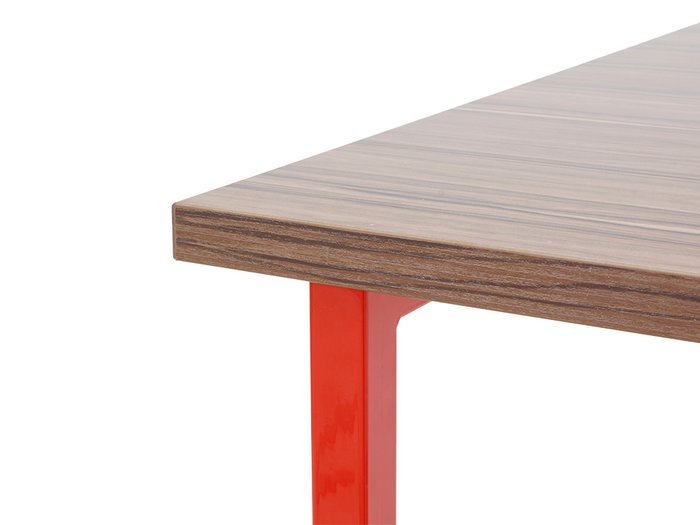 Письменный Стол Board из металла и лдсп - лучшие Письменные столы в INMYROOM