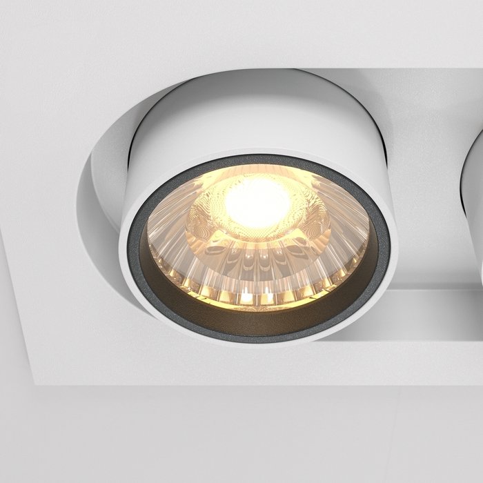 Встраиваемый светильник Technical DL045-02-10W3K-W Hidden Downlight - купить Встраиваемые споты по цене 8490.0