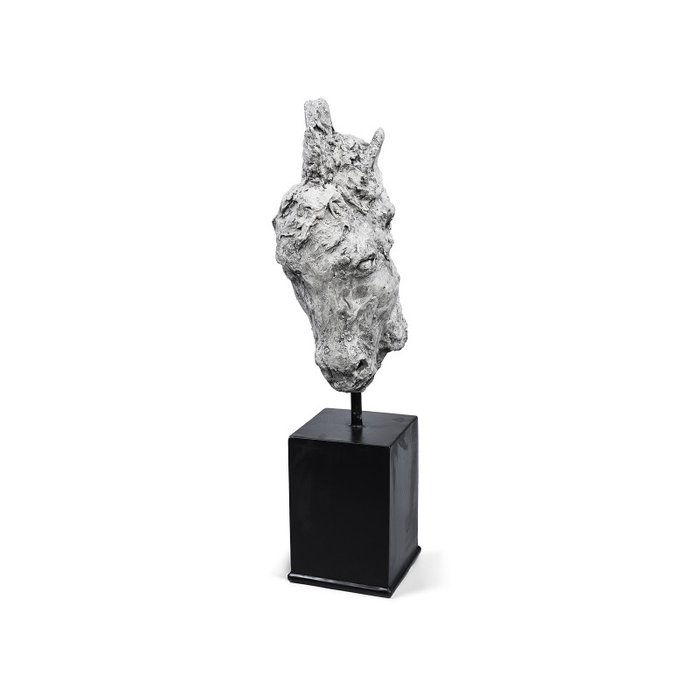 Декор Distantly Horse из керамики - лучшие Фигуры и статуэтки в INMYROOM