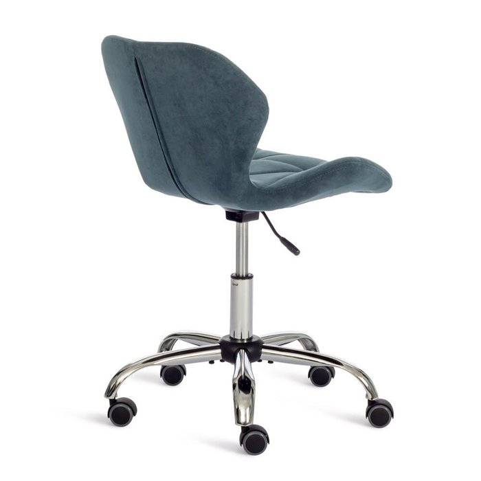 Офисное кресло Selfi цвета малахит - лучшие Офисные кресла в INMYROOM