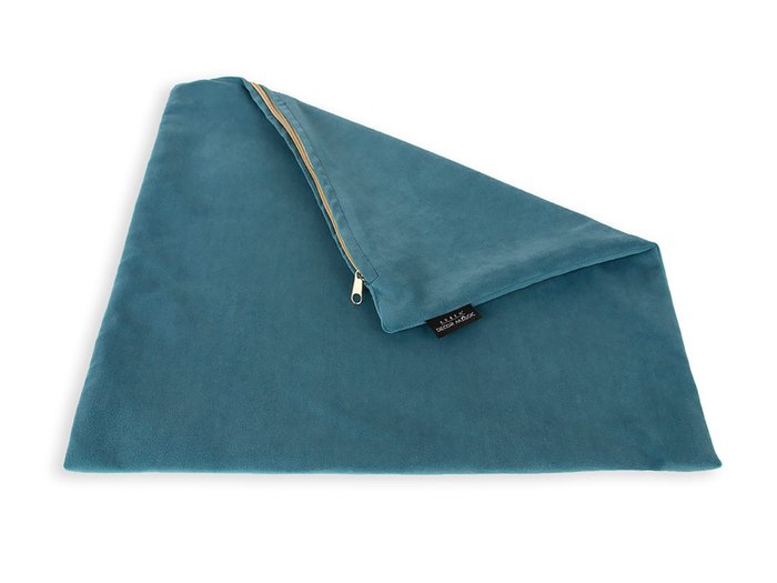 Набор из четырех чехлов для подушек Smart. серо-бирюзового цвета - купить Чехлы для подушек по цене 2394.0