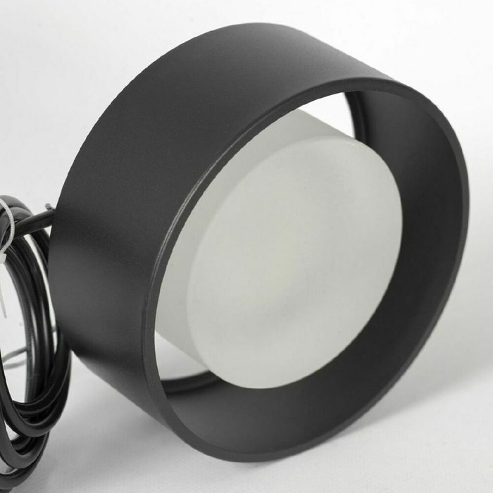 Подвесной светильник Lewisville LSP-7101 (металл, цвет черный) - купить Подвесные светильники по цене 5115.0