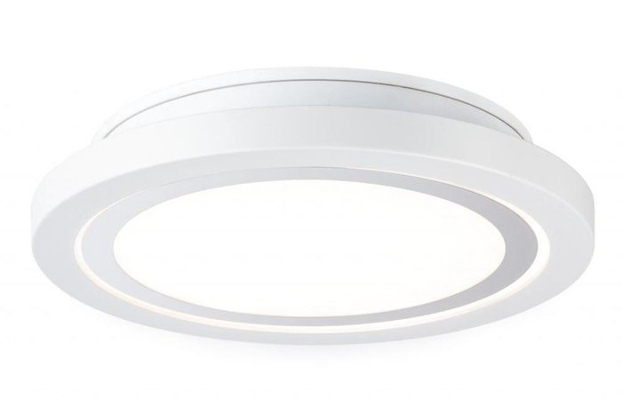Потолочный светодиодный светильник Panel Line белого цвета - купить Потолочные светильники по цене 26380.0