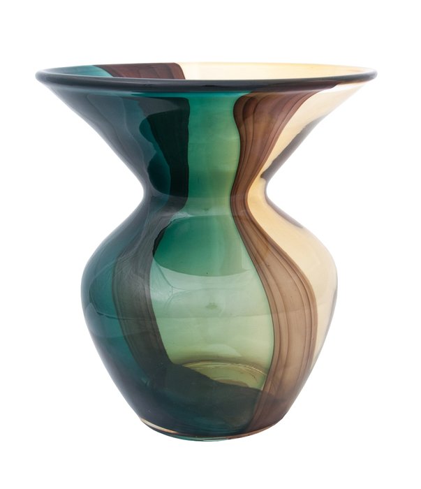 Настольная ваза Inka Glass Vase из стекла