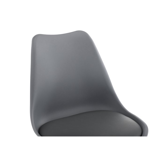 Стул Bonuss серого цвета - купить Обеденные стулья по цене 5040.0