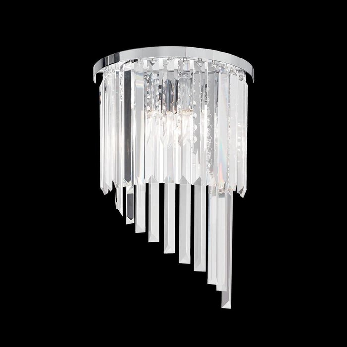 Настенный светильник Ideal Lux Carlton  - купить Бра и настенные светильники по цене 23400.0