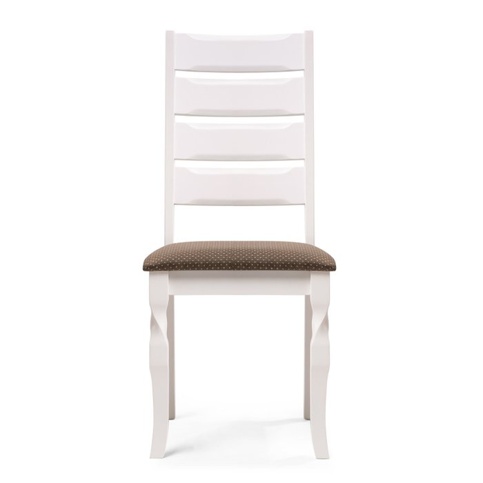Стул Vengen белого цвета - купить Обеденные стулья по цене 7280.0