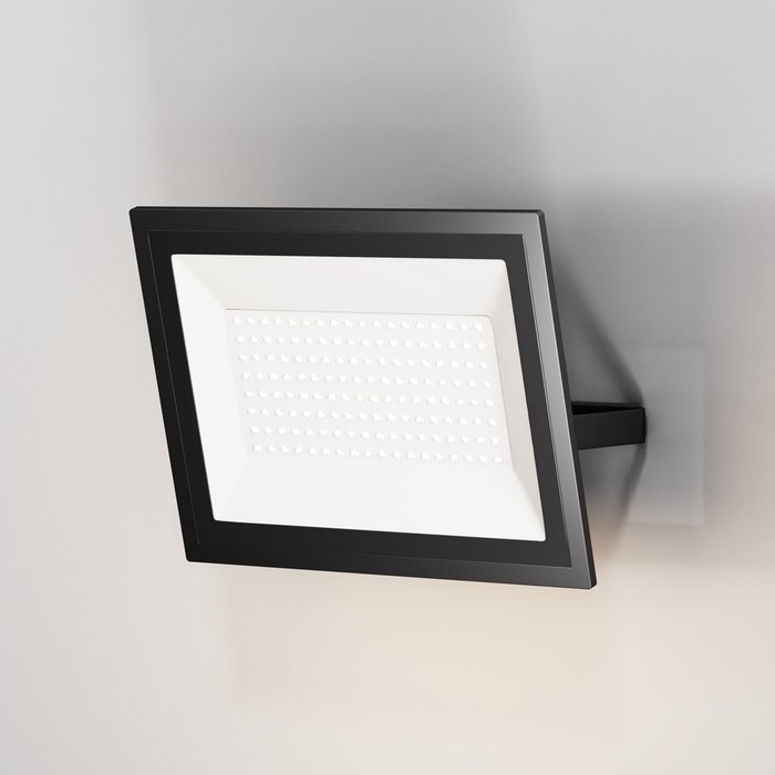 Прожектор Outdoor FL001-L100B4K Flood Outdoor - лучшие Наземные светильники в INMYROOM Прожектор Outdoor FL001-L100B4K Flood Outdoor - лучшие Наземные светильники в INMYROOM