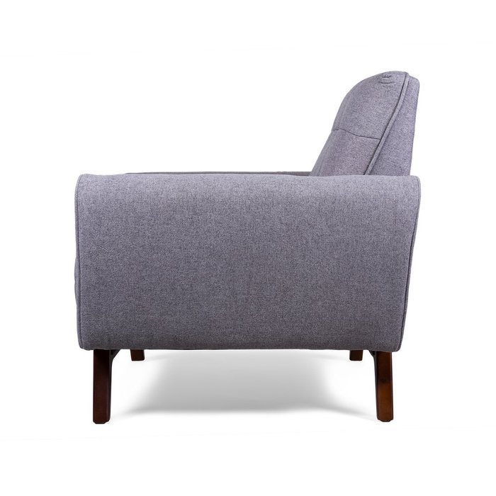 Кресло Midcenture Modern серого цвета - купить Интерьерные кресла по цене 44213.0