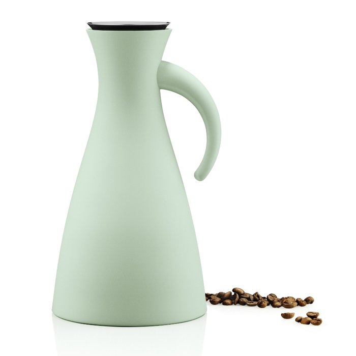 Термокувшин Vacuum эвкалиптового цвета - купить Для чая и кофе по цене 5690.0