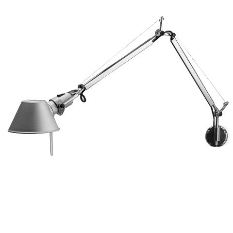Настенный светильник Tolomeo из алюминия Настенный светильник Tolomeo из алюминия