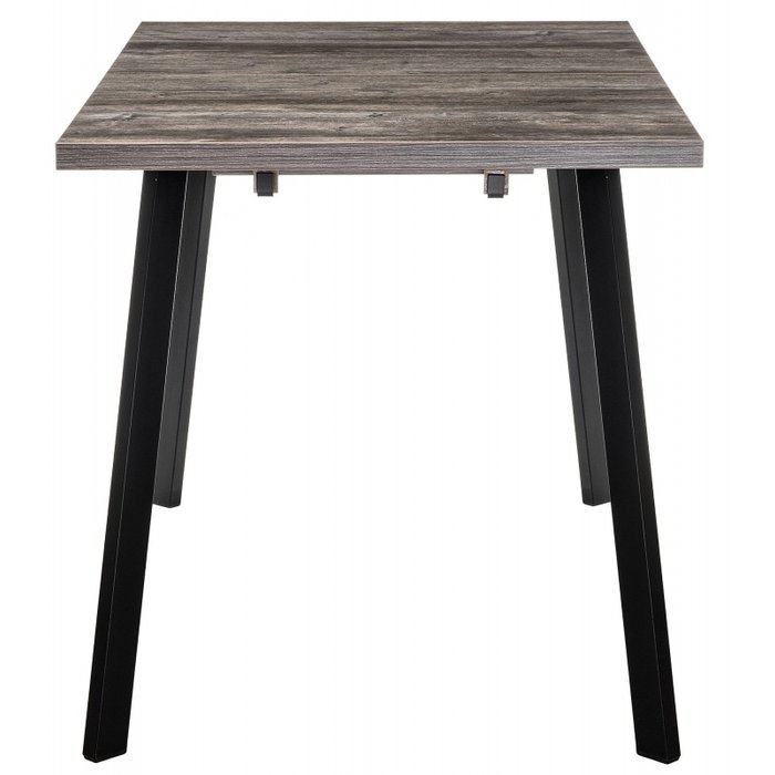 Обеденный раздвижной стол Цефей цвета дуб рошелье - лучшие Обеденные столы в INMYROOM
