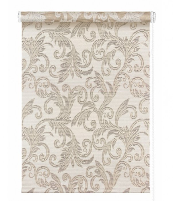 мини ролета Севилия 72,5х175 какао - купить Шторы по цене 995