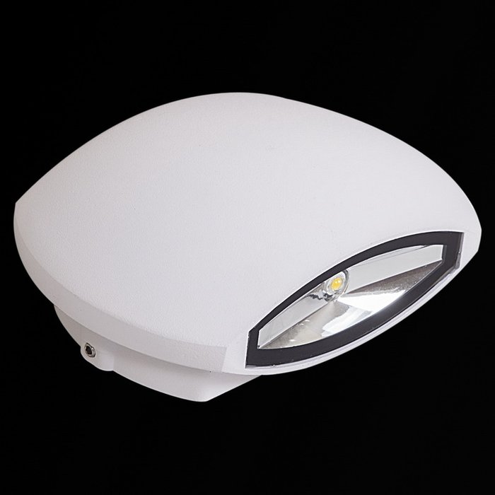Архитектурный светильник 86008-9.2-002TLB LED2*3W WT (металл, цвет белый) - купить Настенные уличные светильники по цене 1830.0 Архитектурный светильник 86008-9.2-002TLB LED2*3W WT (металл, цвет белый) - купить Настенные уличные светильники по цене 1830.0