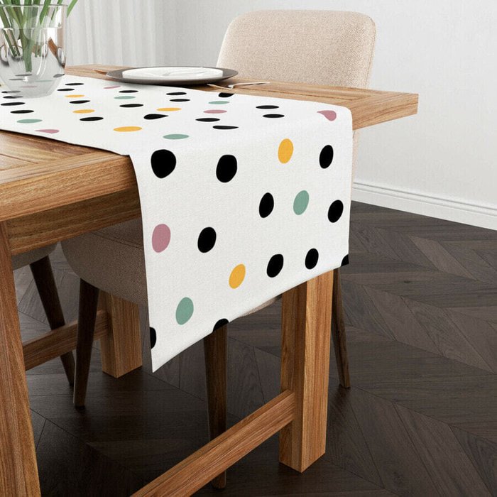 Настольная дорожка Belum Cuzco Разноцветный 45 x 140 cm Настольная дорожка Belum Cuzco Разноцветный 45 x 140 cm