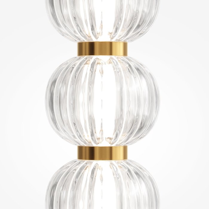 Напольный светильник (торшер) Maytoni MOD555FL-L23G3K Amulet Modern - купить Торшеры по цене 31990.0 Напольный светильник (торшер) Maytoni MOD555FL-L23G3K Amulet Modern - купить Торшеры по цене 31990.0