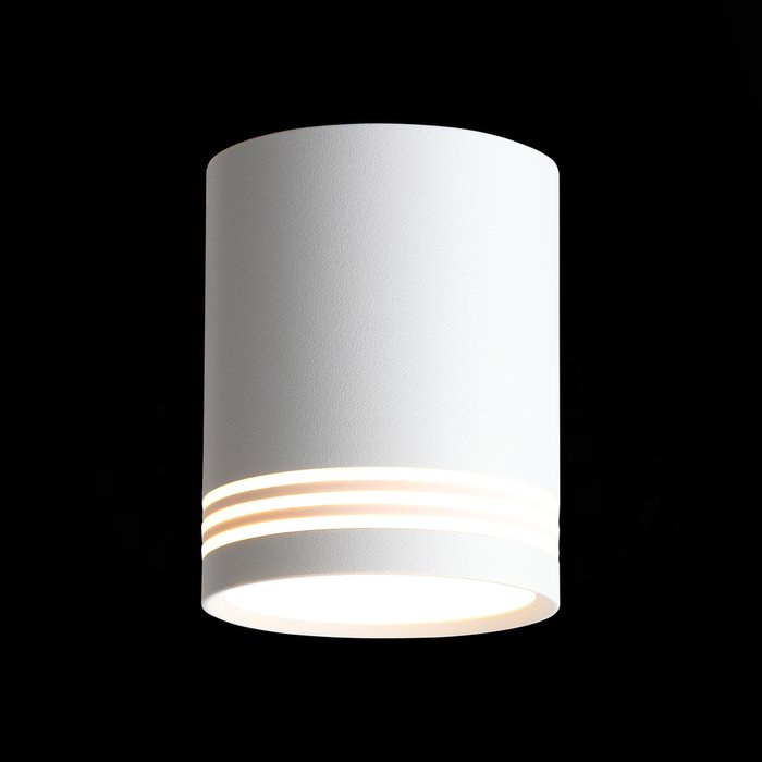  Светильник потолочный Cerione белого цвета - лучшие Потолочные светильники в INMYROOM