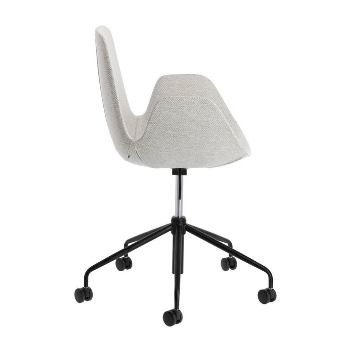 Офисное кресло Yolanda светло-серого цвета - купить Офисные кресла по цене 38990.0