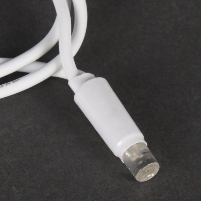 A-026 RGB гирлянда светодиодная 10м 100LED влагозащищен. морозостойкая - купить Гирлянды по цене 3220