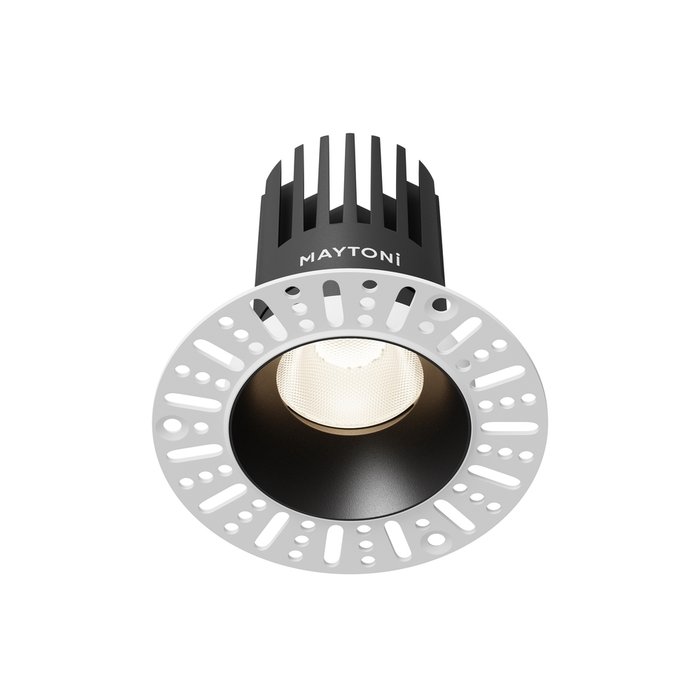 Встраиваемый светильник Technical DL121-15W-4K-TRS-B Dip Downlight Встраиваемый светильник Technical DL121-15W-4K-TRS-B Dip Downlight