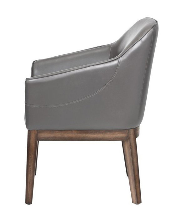 Кресло Mod с обивкой из кожи - купить Интерьерные кресла по цене 54000.0