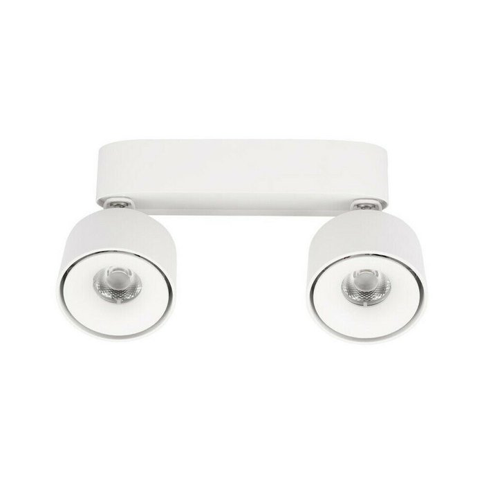 Светильник точечный Loft It Focus 10323/2A White - купить Накладные споты по цене 4347.0