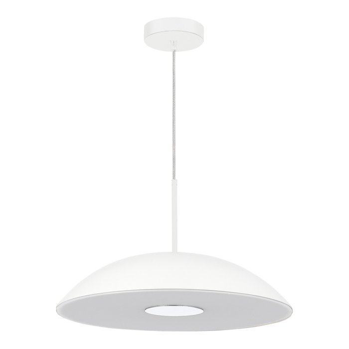 Светильник подвесной ST-Luce Белый/Белый LED 1*24W 3000K LID - купить Подвесные светильники по цене 14500.0