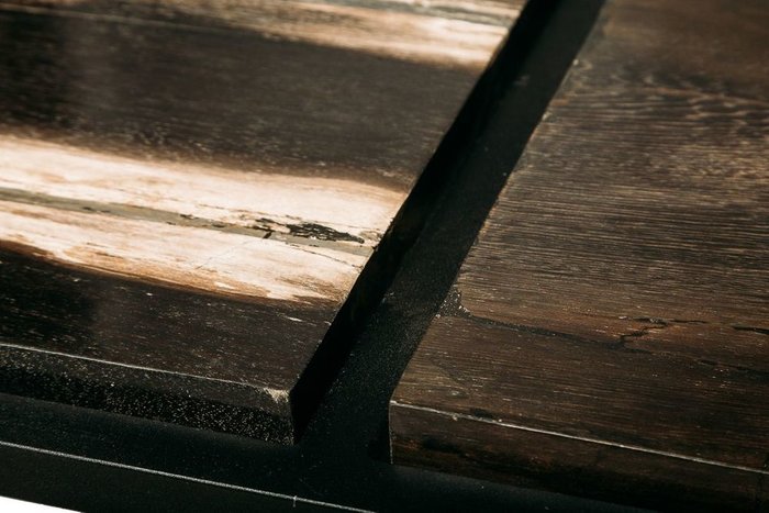 Журнальный стол Таланго из окаменелого дерева 13 - лучшие Журнальные столики в INMYROOM