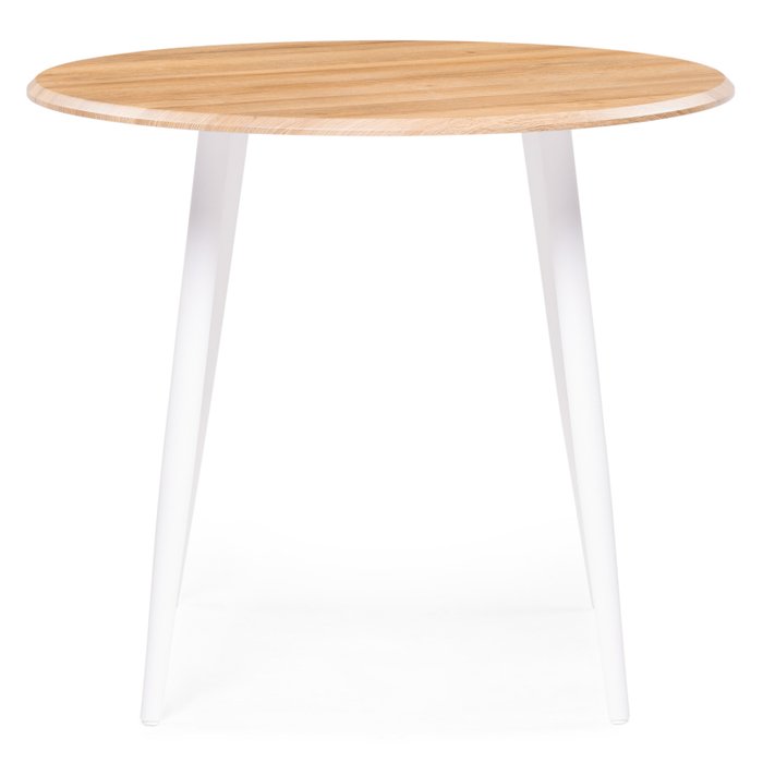 Обеденный стол Абилин бежевого цвета - купить Обеденные столы по цене 6757.0