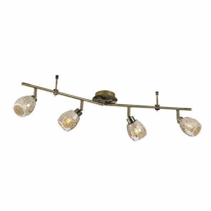 Спот Glosse 2166/4W Спот Glosse 2166/4W