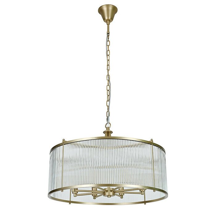 Люстра Newport 3680 3686/C brass Люстра Newport 3680 3686/C brass