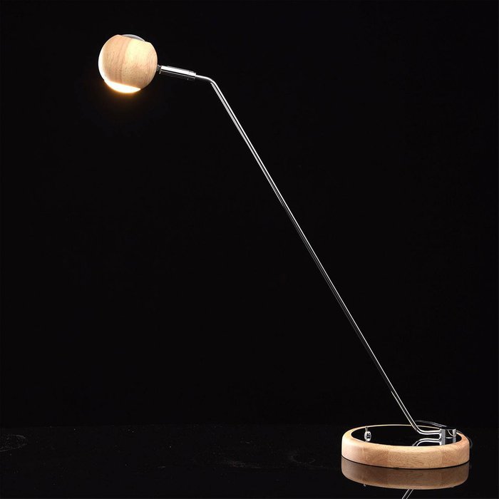 Настольная лампа "Гэлэкси" MW-LIGHT - лучшие Рабочие лампы в INMYROOM