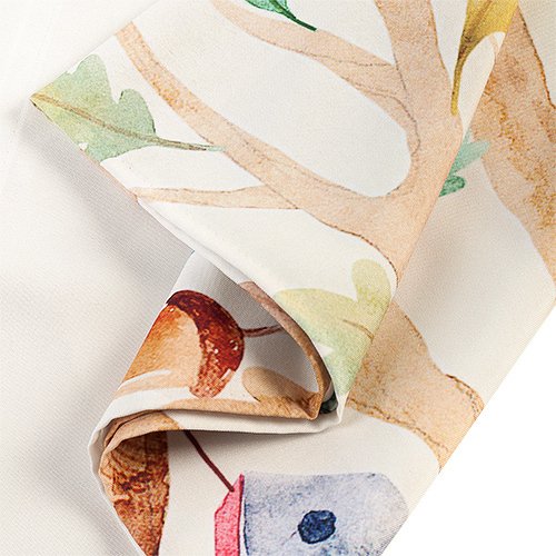 Фотошторы 150х260 (2 шт.), габардин, 'Сказочное дерево' - купить Шторы по цене 4219