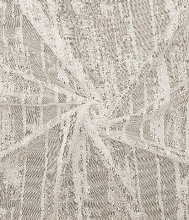 Тюль Дождь 200х260 белый