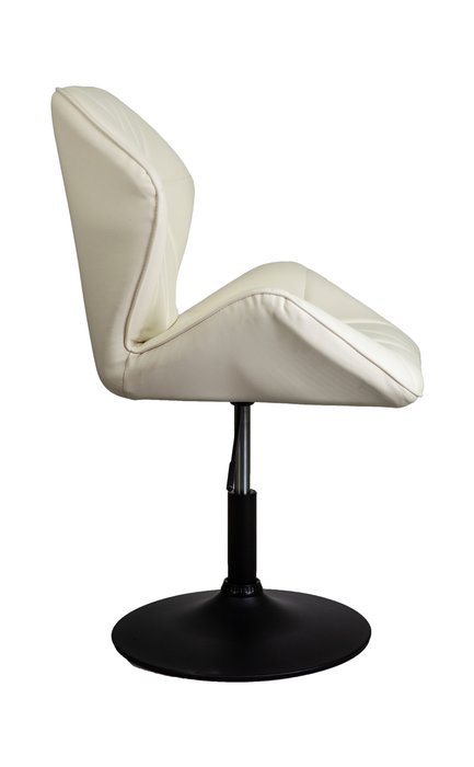 Полубарный стул Oslo кремового цвета - лучшие Барные стулья в INMYROOM