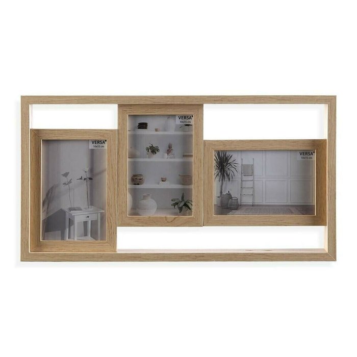 Фоторамка Деревянный MDF 3,5 x 23 x 43,8 cm