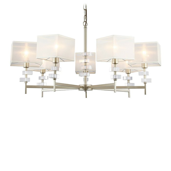 Люстра Ambrella High Light LH71332 - лучшие Подвесные люстры в INMYROOM