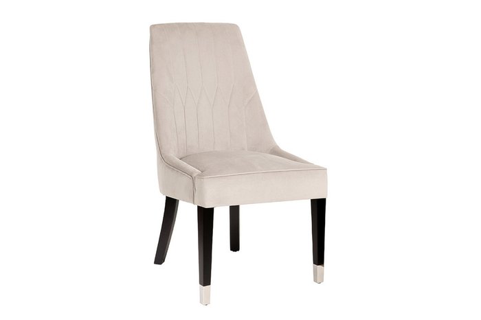 Стул Elegante светло-бежевого цвета - купить Обеденные стулья по цене 26775.0