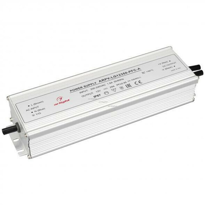 Блок питания ARPV-LG 026463(1) (металл) Блок питания ARPV-LG 026463(1) (металл)